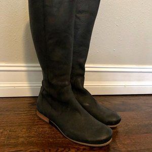 John Fleuvog Knee High Boots, size 9